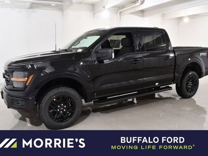 New 2026 Ford F150 XLT