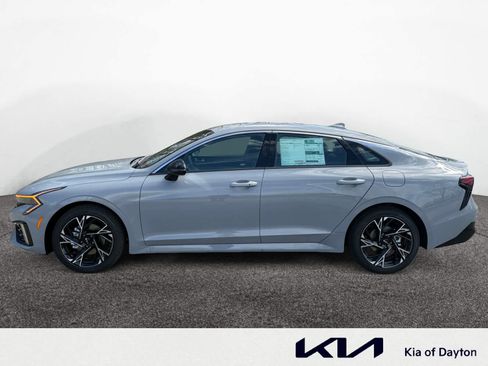 New 2026 Kia K5 GT-Line image 2