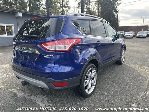 Used 2015 Ford Escape Titanium w/ Equipment Group 301A image 7
