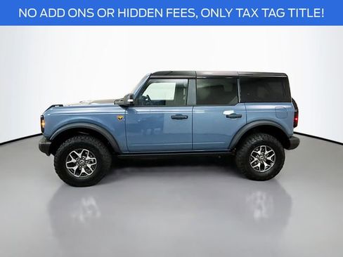 New 2025 Ford Bronco Badlands image 4