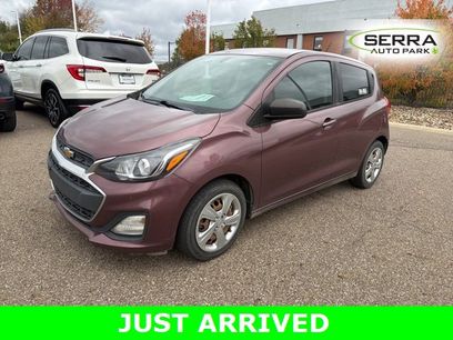 Used 2020 Chevrolet Spark LS