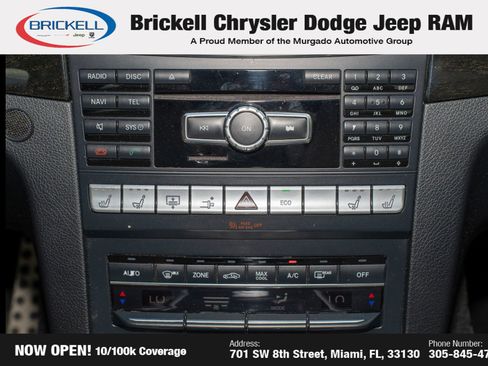 Used 2015 Mercedes-Benz E 400 Coupe w/ Premium 1 Package image 20