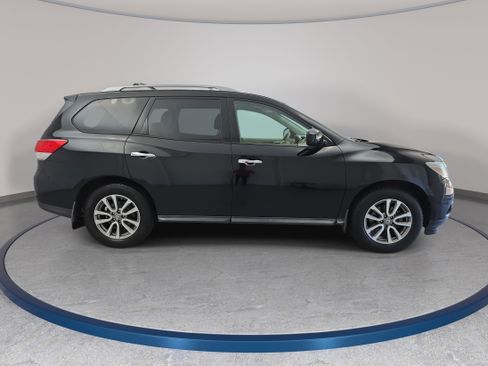 Used 2014 Nissan Pathfinder SV FWD image 4