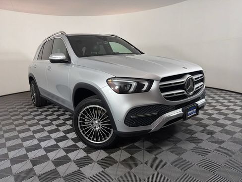 Used 2020 Mercedes-Benz GLE 350 4MATIC image 1