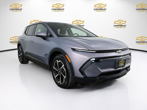 Used 2026 Chevrolet Equinox EV LT FWD image 1
