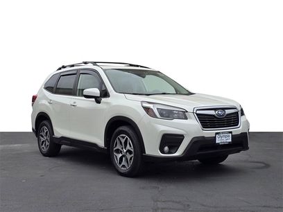 Used 2021 Subaru Forester Premium