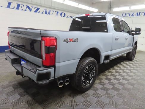 Used 2026 Ford F250 Platinum AWD/4WD image 6