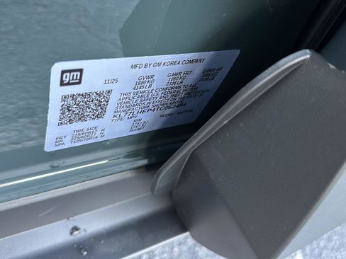 New 2026 Chevrolet Trax LT w/ Driver Confidence Package image 30