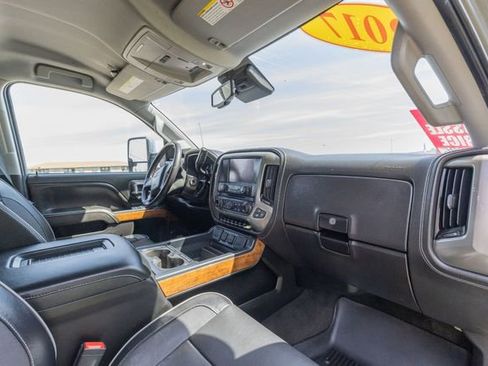 Used 2017 Chevrolet Silverado 2500 High Country w/ Duramax Plus Package AWD/4WD image 19