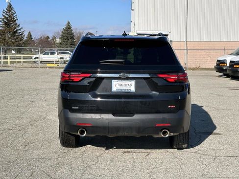Certified 2024 Chevrolet Traverse RS w/ LPO, Floor Liner Package image 4