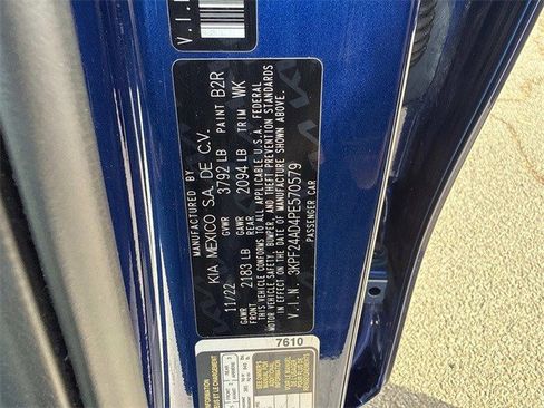 Used 2023 Kia Forte LXS w/ LXS Technology Package image 29