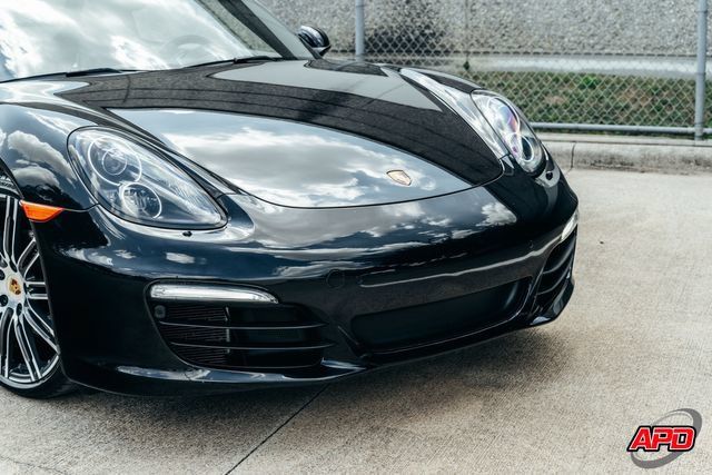 Used 2016 Porsche Boxster Black Edition RWD image 22