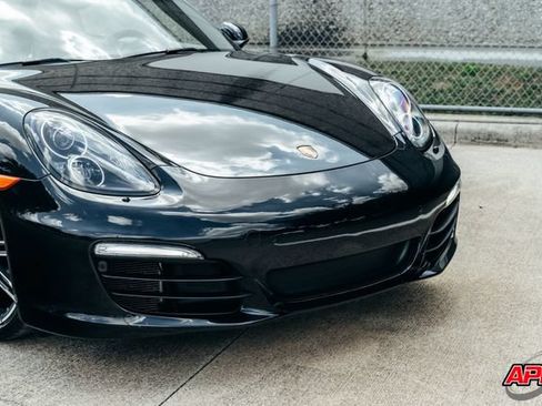 Used 2016 Porsche Boxster Black Edition RWD image 22
