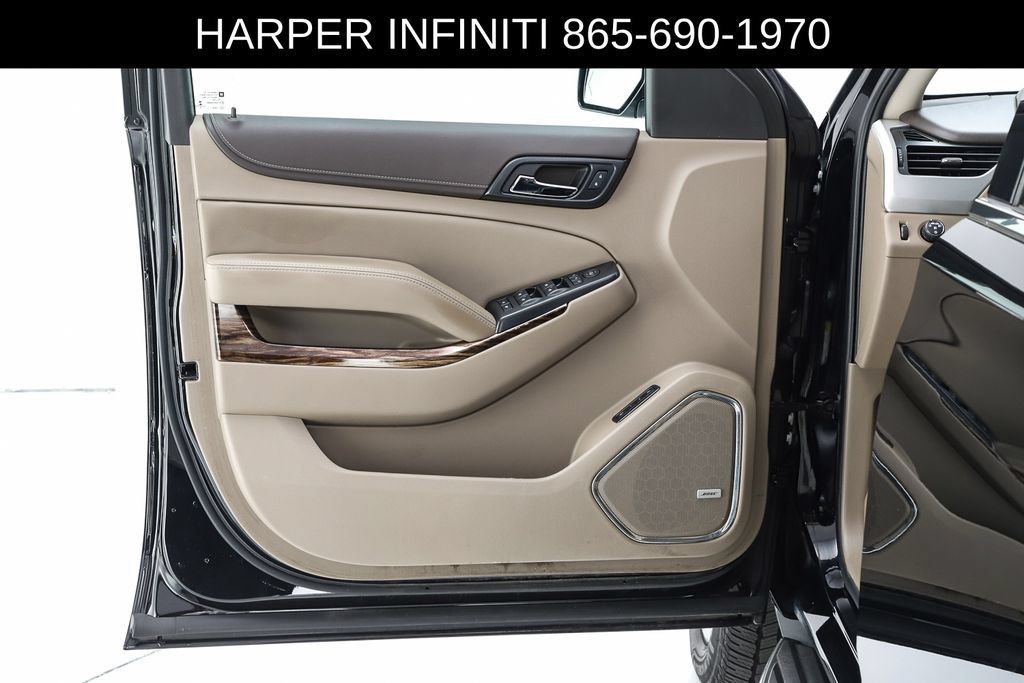 Used 2016 GMC Yukon XL SLT w/ Open Road Package RWD image 19