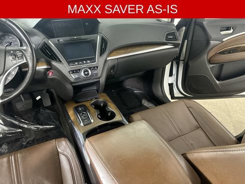 Used 2019 Acura MDX w/ Advance Package AWD/4WD image 20