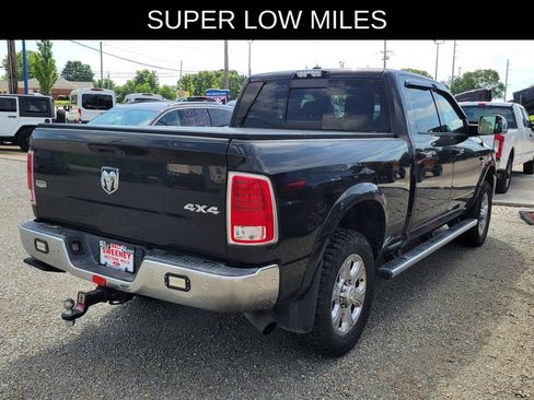 Used 2016 RAM 2500 Laramie w/ Convenience Group AWD/4WD image 4