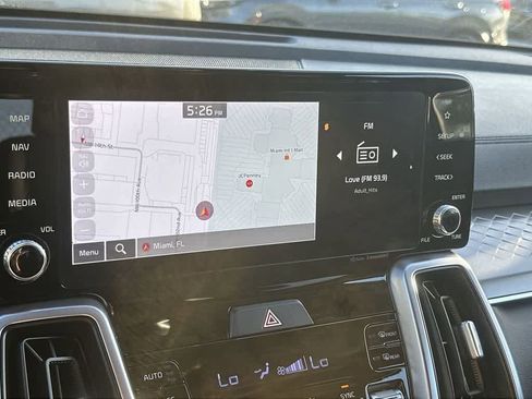 Certified 2023 Kia Sorento EX image 19