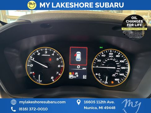 New 2026 Subaru Crosstrek 2.5i Wilderness image 14