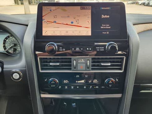 Certified 2023 INFINITI QX80 Premium Select w/ Cargo Package image 16