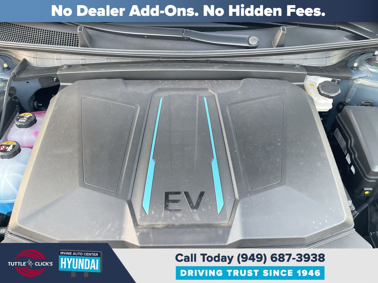 Certified 2024 Hyundai Ioniq 5 SEL RWD image 41
