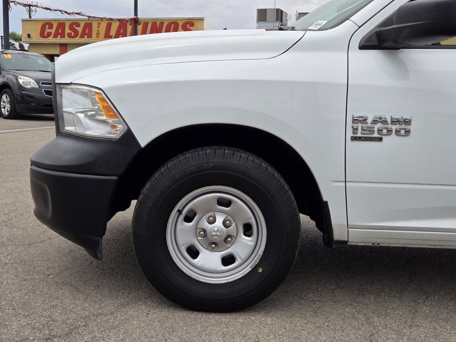 Used 2023 RAM 1500 Tradesman RWD image 5
