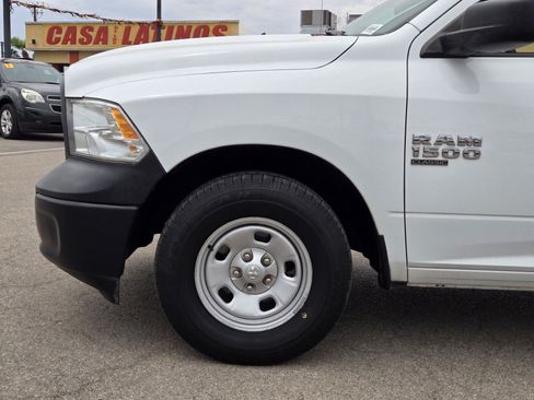 Used 2023 RAM 1500 Tradesman RWD image 5