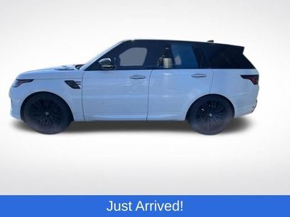 Used 2019 Land Rover Range Rover Sport HSE Dynamic