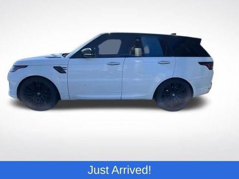 Used 2019 Land Rover Range Rover Sport HSE Dynamic AWD/4WD image 1