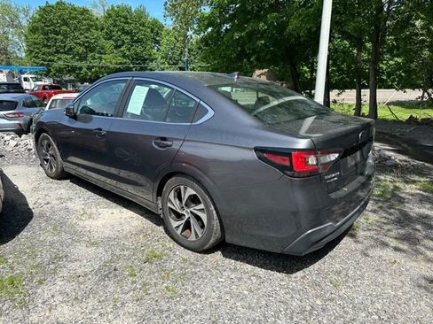 Used 2021 Subaru Legacy Premium AWD/4WD image 2