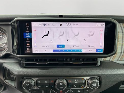 New 2026 Jeep Wrangler Unlimited Sport AWD/4WD image 22