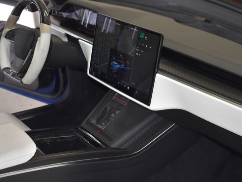 Used 2022 Tesla Model S Plaid AWD/4WD image 14