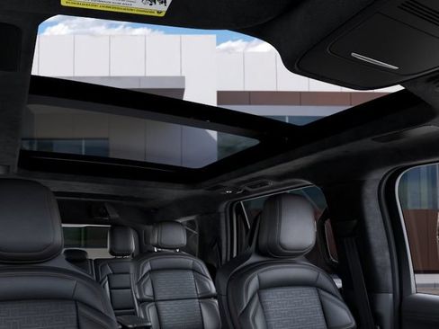 New 2027 Lincoln Navigator Black Label AWD/4WD image 22