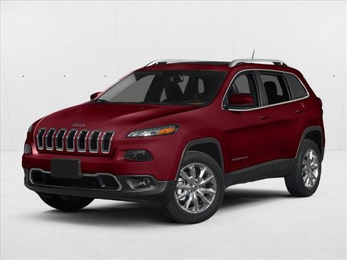 Used 2014 Jeep Cherokee Limited AWD/4WD image 1