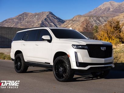 Used 2024 Cadillac Escalade Sport w/ LPO, ONYX Package