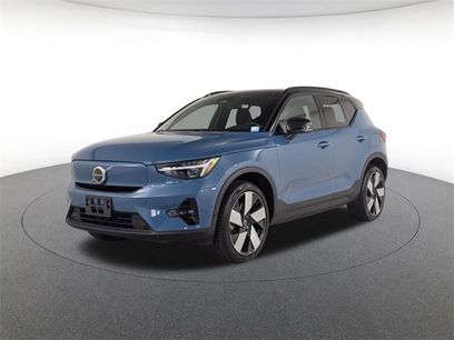 Certified 2023 Volvo XC40 Recharge Ultimate