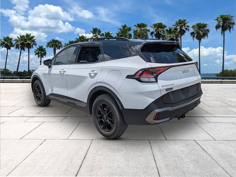Used 2023 Kia Sportage X-Pro AWD/4WD image 6