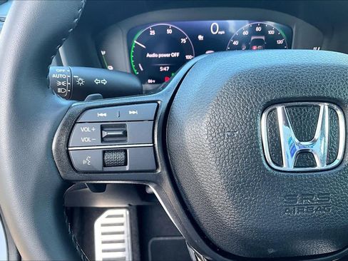 Certified 2026 Honda Accord Sport image 57
