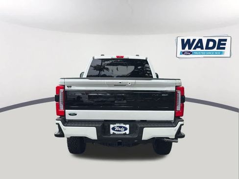 New 2026 Ford F250 Platinum w/ Tremor Off-Road Package AWD/4WD image 6