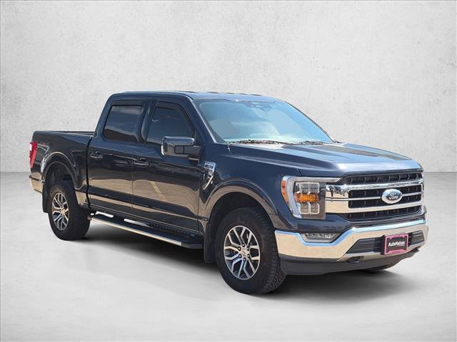 Certified 2022 Ford F150 Lariat AWD/4WD image 3