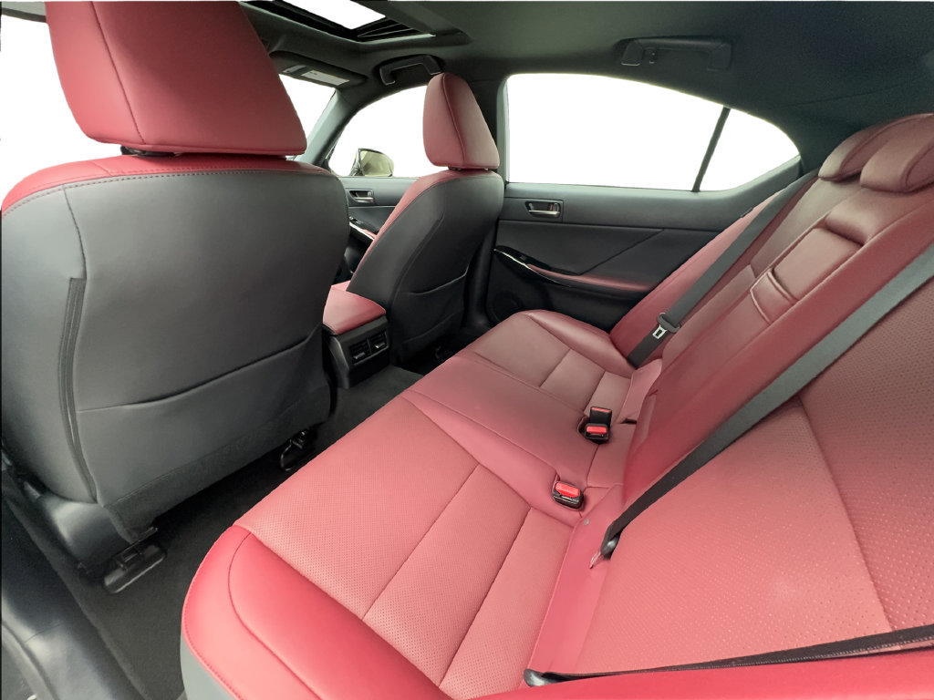 Used 2024 Lexus IS 300 w/ Comfort Package RWD image 25