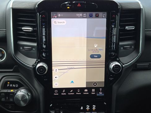 New 2026 RAM 1500 Laramie w/ Laramie Preferred Package image 15