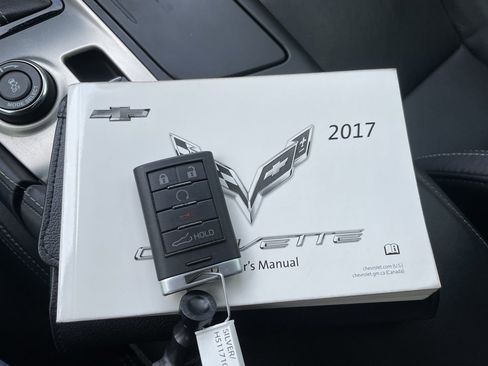Used 2017 Chevrolet Corvette Grand Sport image 41