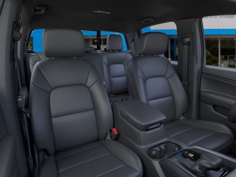 New 2026 Chevrolet Colorado Trail Boss image 16