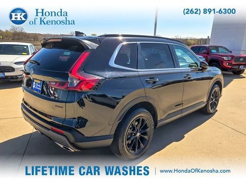 Certified 2024 Honda CR-V Sport image 5