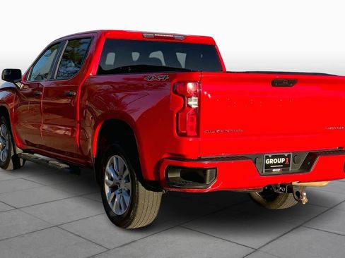 Used 2022 Chevrolet Silverado 1500 Custom image 11