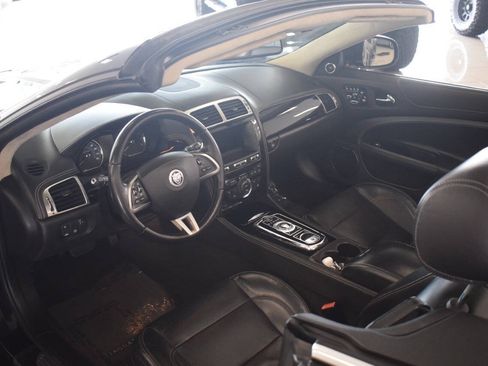 Used 2014 Jaguar XK Convertible RWD image 52