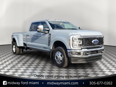 Certified 2024 Ford F350 Lariat w/ Lariat Ultimate Package