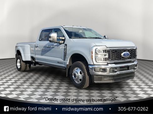 Certified 2024 Ford F350 Lariat w/ Lariat Ultimate Package image 1