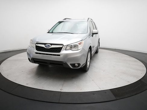 Used 2015 Subaru Forester 2.5i Limited w/ Protection Package #2 AWD/4WD image 12