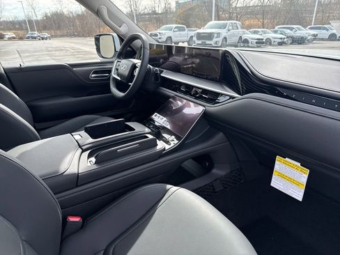 New 2026 INFINITI QX80 Pure w/ Cargo Package AWD/4WD image 29